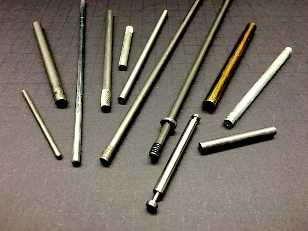Rods and Shafts