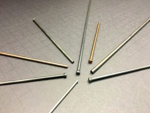 Cold Formed Scaler Needle Heads
