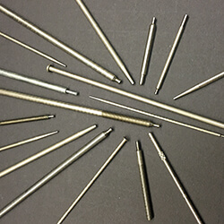 Pins Needles Rods