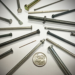 Swiss Machining Rods